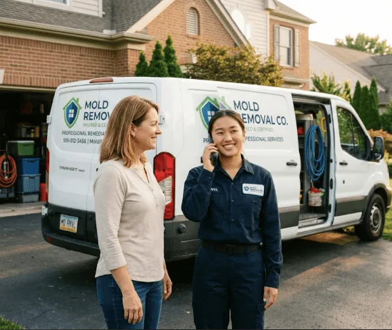 Crawlspace Mold Remediation Silver Spring, MD FAQs